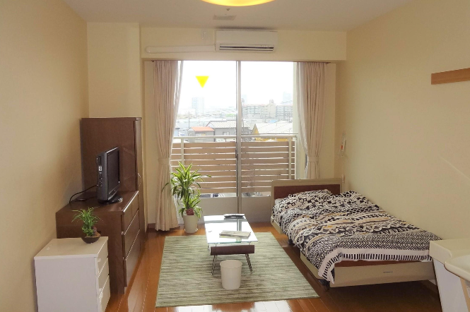 高級老人ホーム　静岡