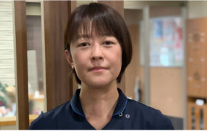 東海林　さおり（看護師）