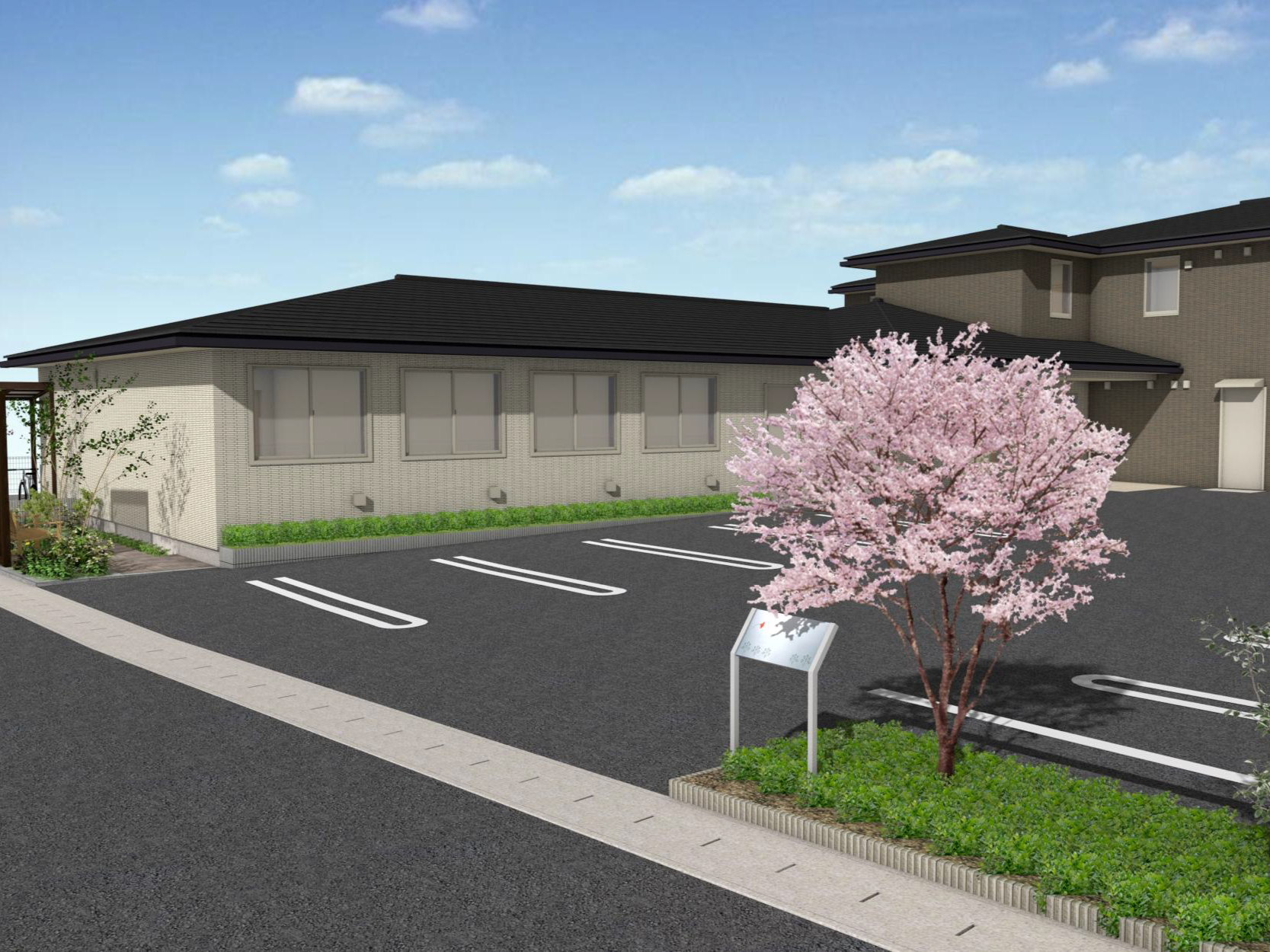 ハートフルホーム藤枝青葉町