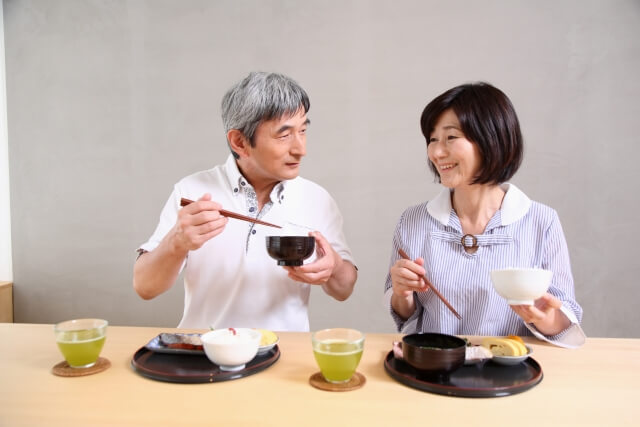 夕食と夜の過ごし方