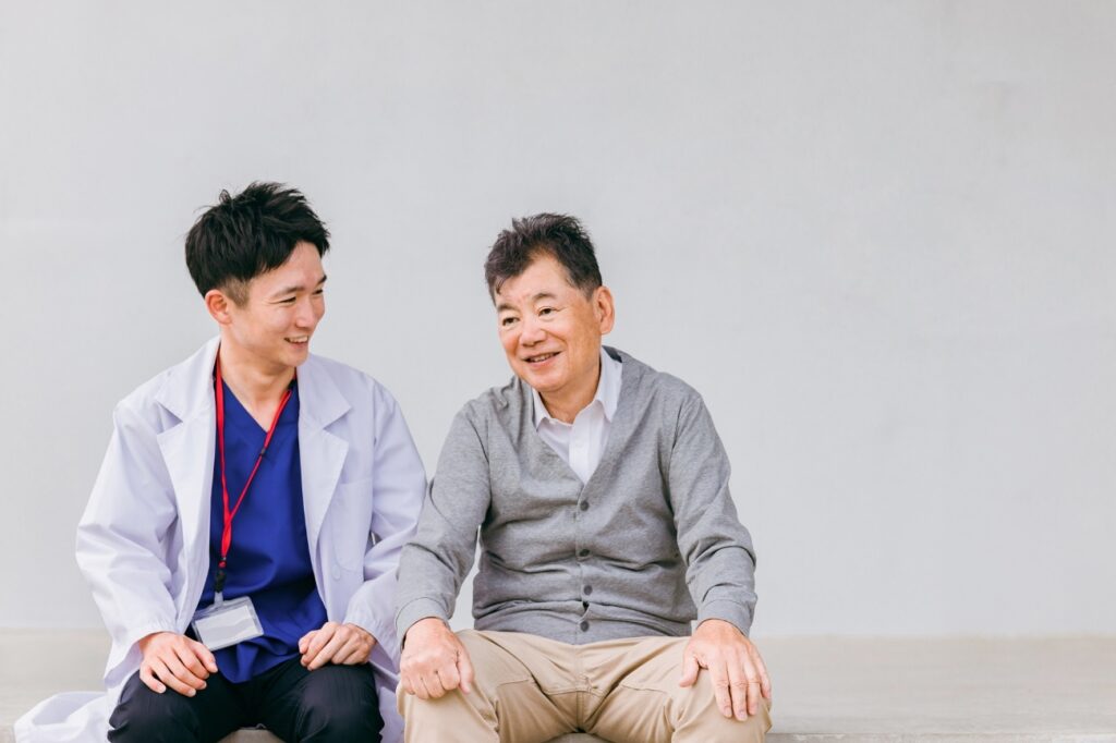 人ホームで対応可能な病気とは？入居条件を徹底解説_病気でも入居できる介護施設_見出し画像