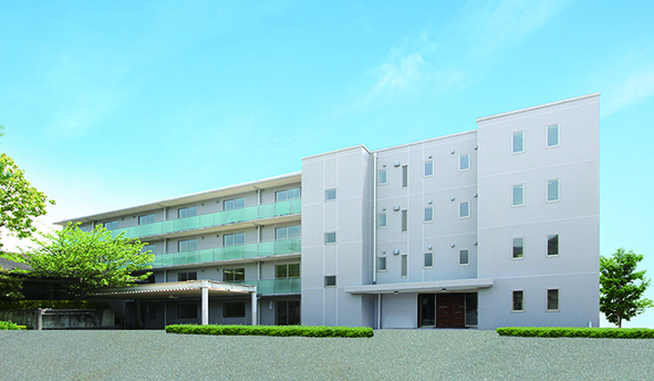 ふるーら高部施設外観