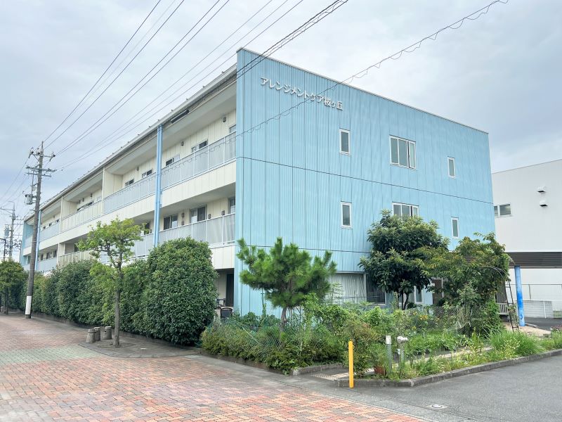 アレンジメント桜が丘