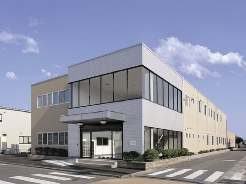 ピュアライフ中田本町施設外観