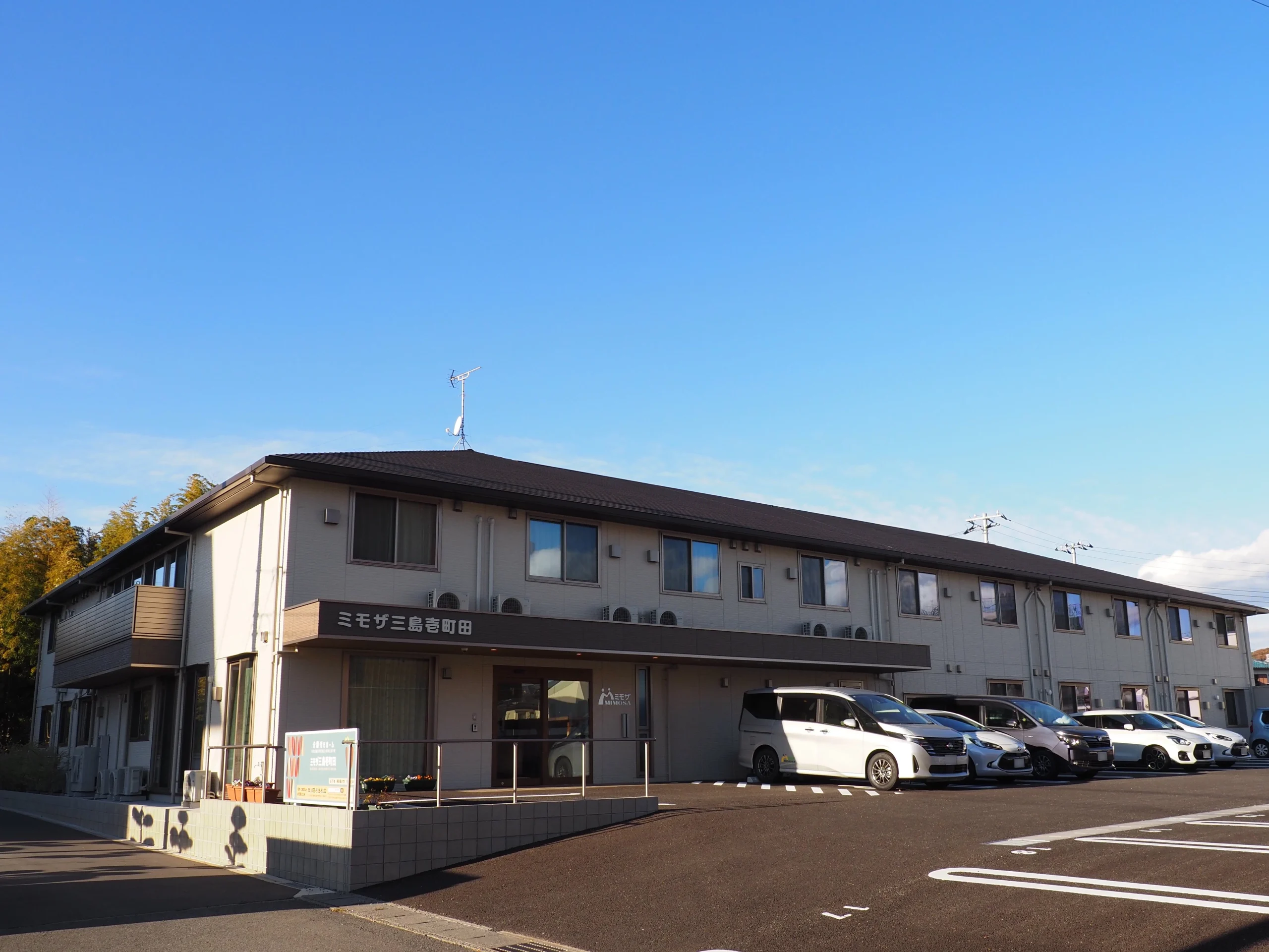 ミモザ三島壱町田