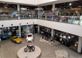 ヤマハ発動機株式会社コミュニケーションプラザ