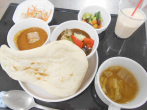 アンサンブル浜松尾野の食事