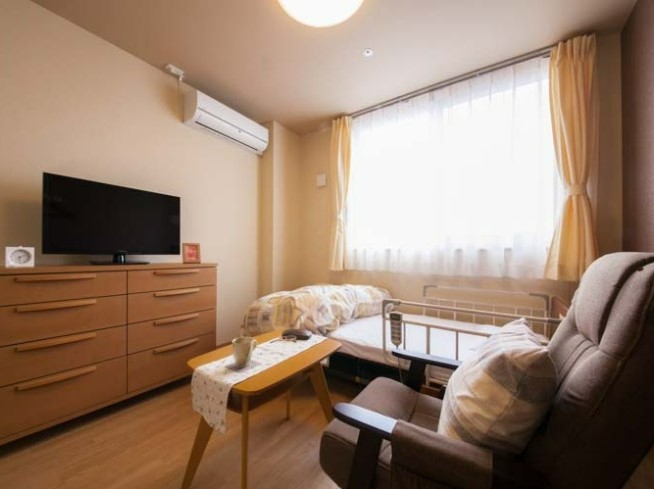 ハートライフ初生の居室