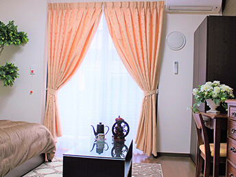 リッツハウス磐田の居室