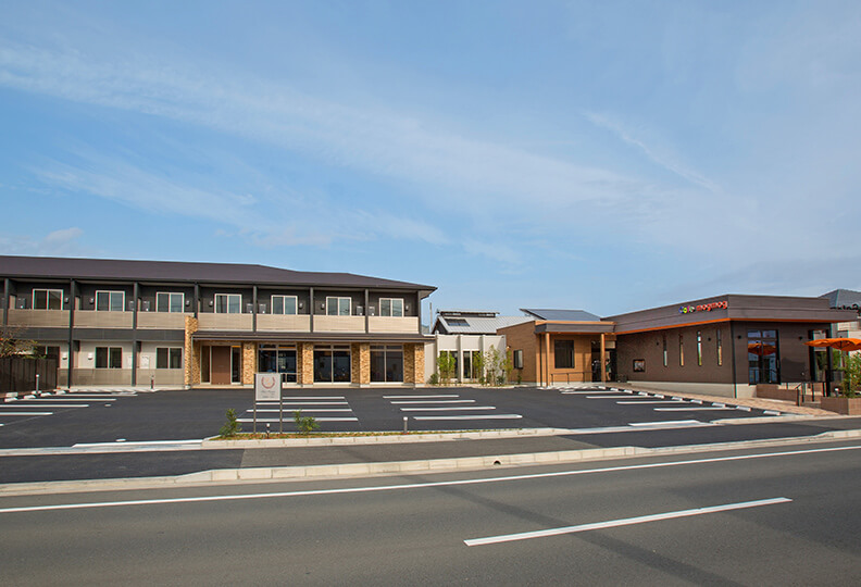 人気の老人ホーム第5位　リッツハウス磐田