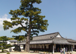 新居関所／新居関所史料館