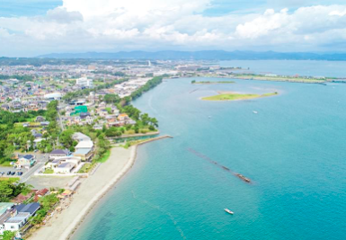 湖西市はこんな街 