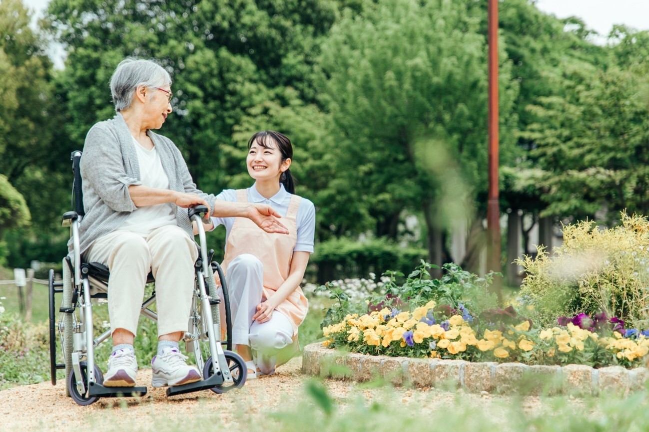 介護お役立ち情報