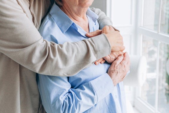 歩行困難が余命に与える影響