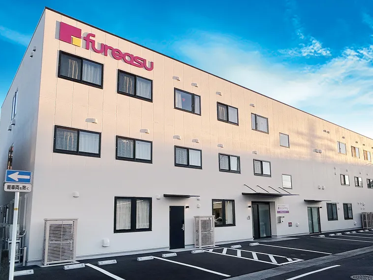 フレアスメディカルケアホーム静岡葵