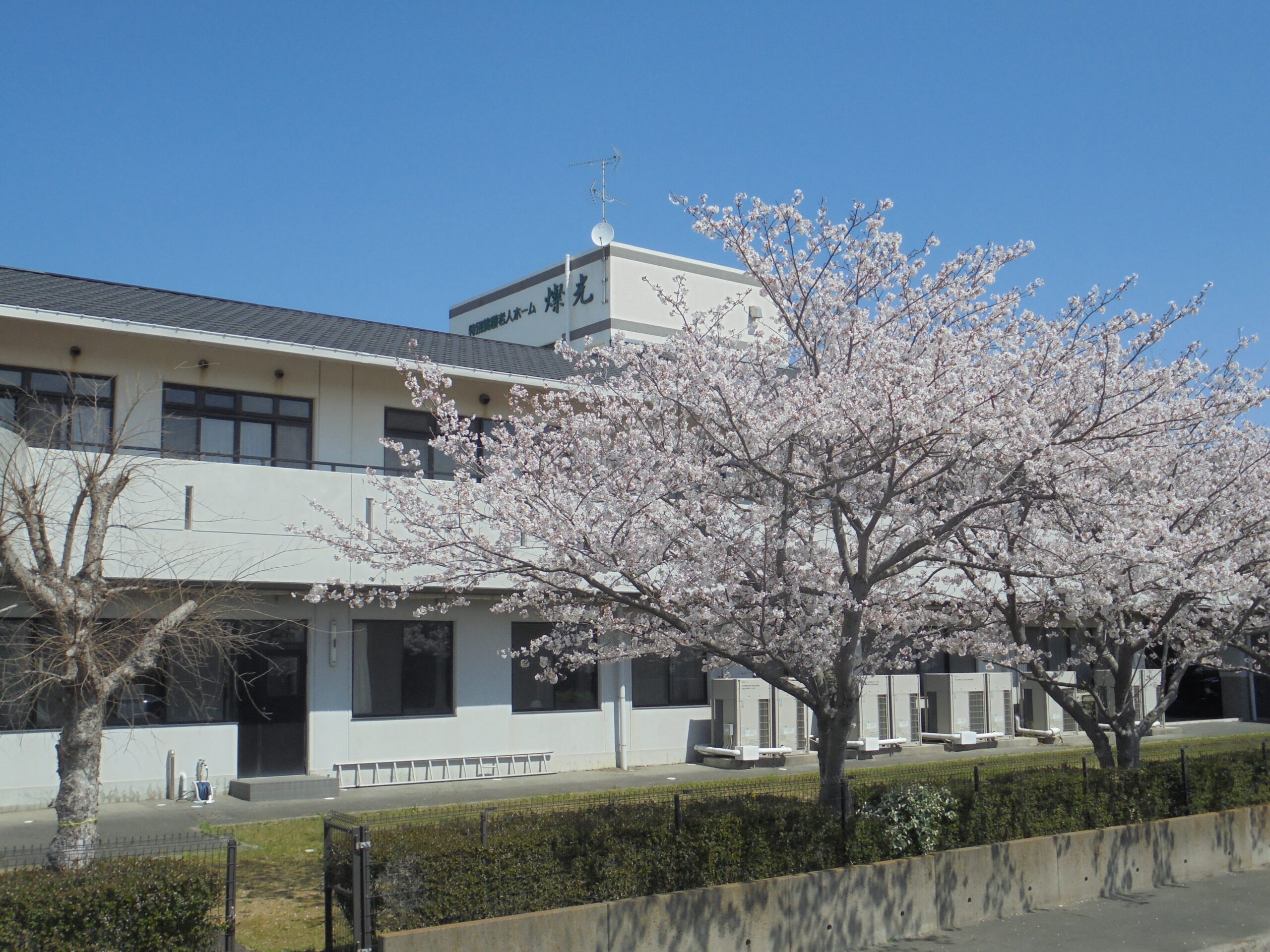 特別養護老人ホーム 燦光