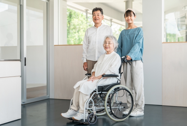 介護お役立ち情報