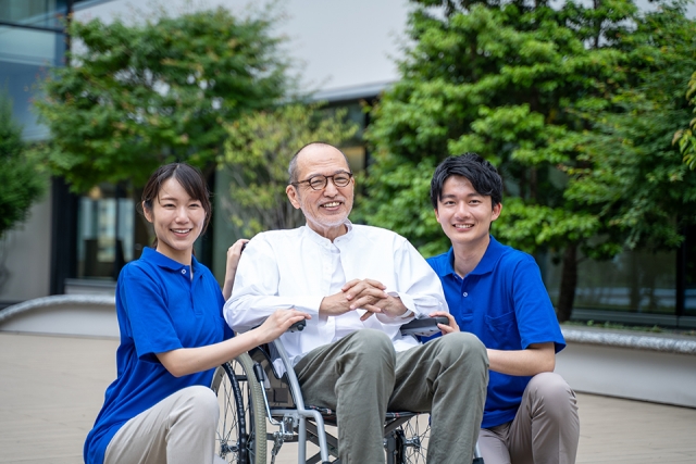 ご希望予算から老人ホーム・介護施設探し