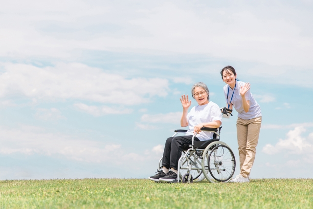 寝たきりの家族がいる方へ伝えたいこと