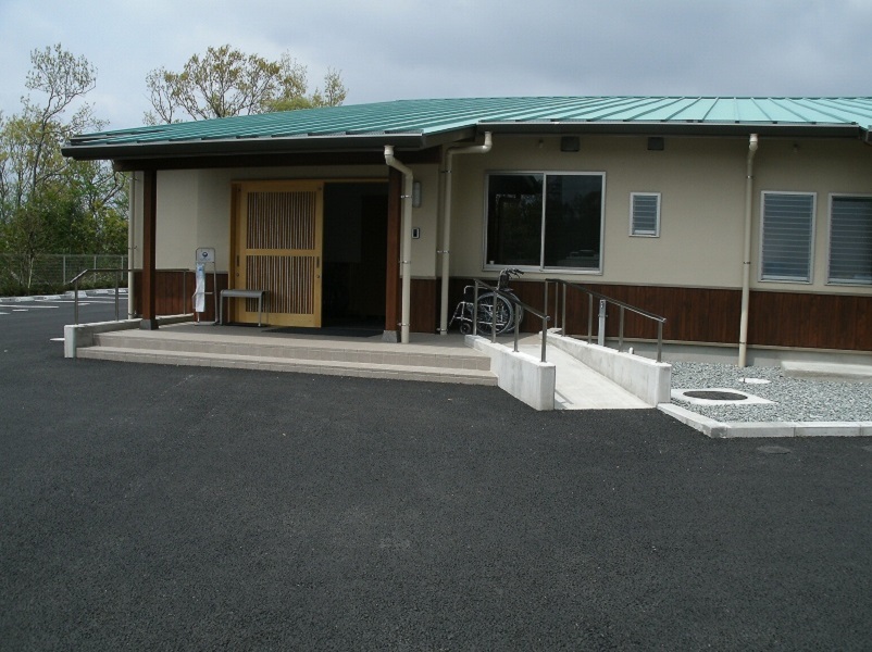 小規模多機能型ホーム富士の里