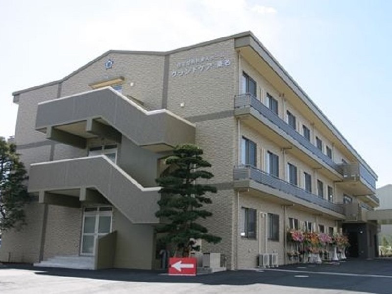 グランドケア東名