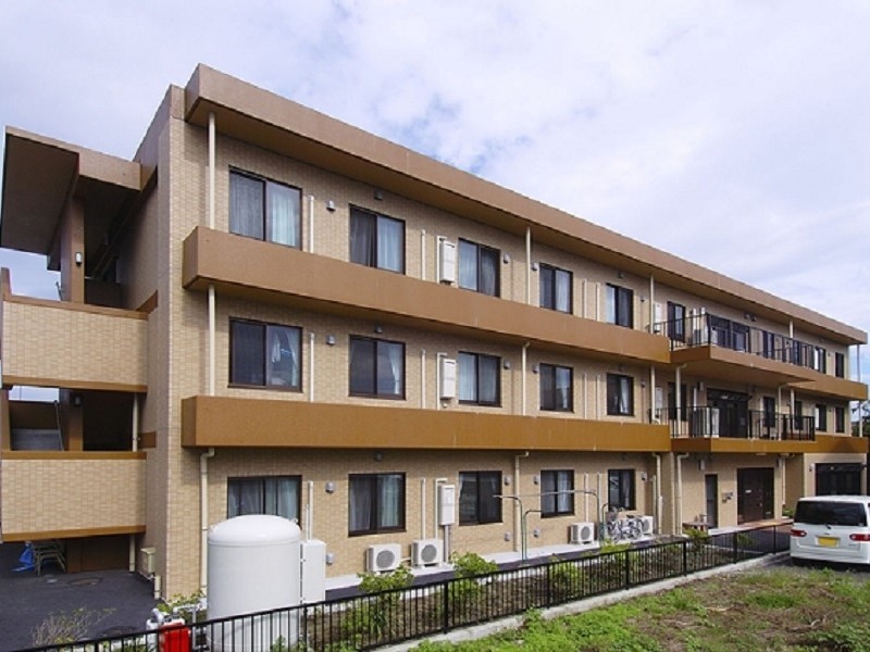 有料老人ホーム りなの森