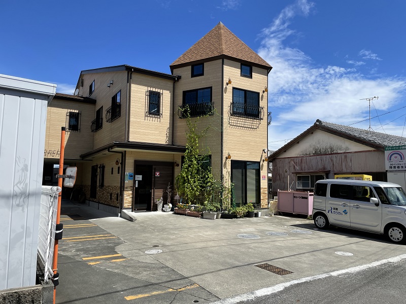 住宅型有料老人ホーム　陽だまりの家　五ケ堀之内（旧西焼津住宅型有料老人ホーム 池ちゃん家）