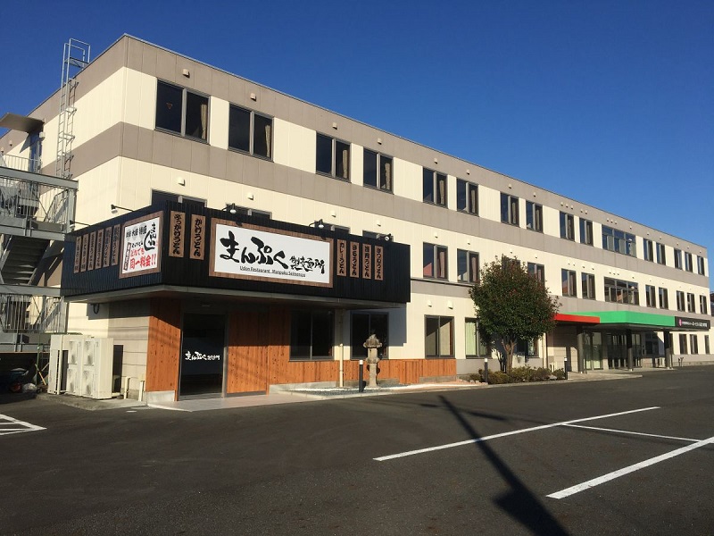 はーとらいふ富士本市場（旧称：エリシオン富士）