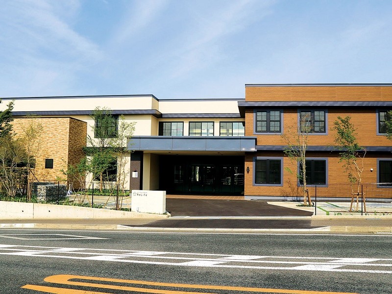 メディカルケアハウス リライフ宇東川