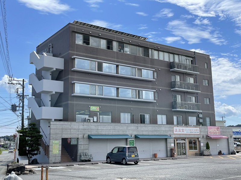 ケアクオリティ初倉