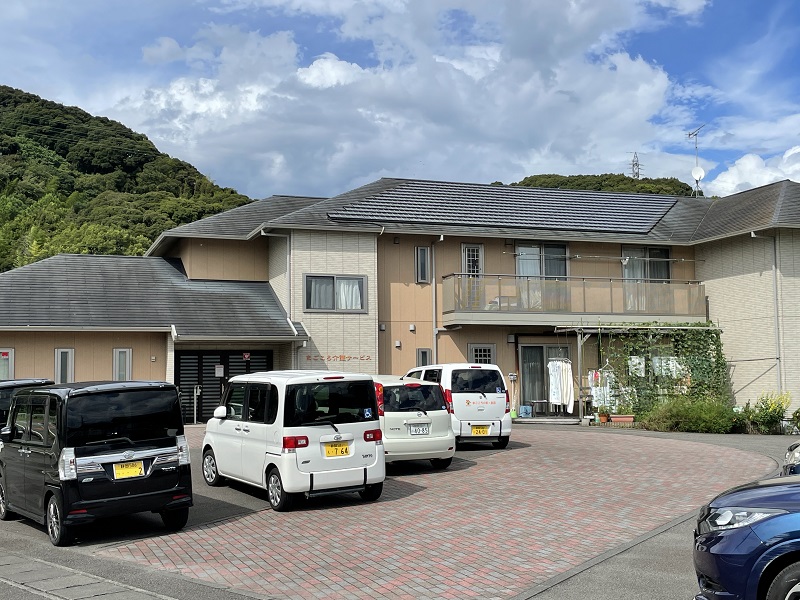 まごころホーム島田