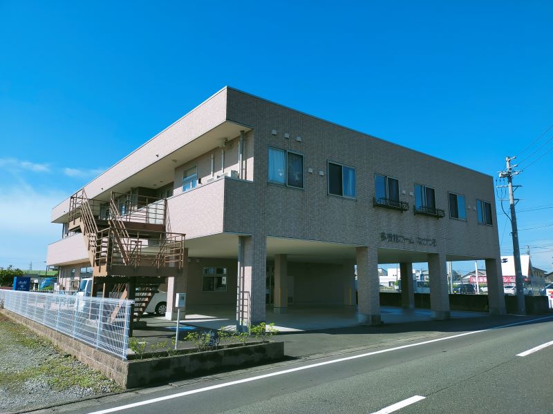 多機能ホームながつる