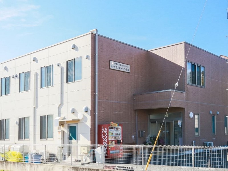 ル・グランガーデン清水