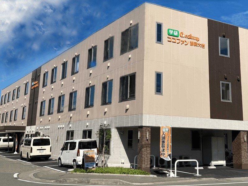 ココファン静岡大岩