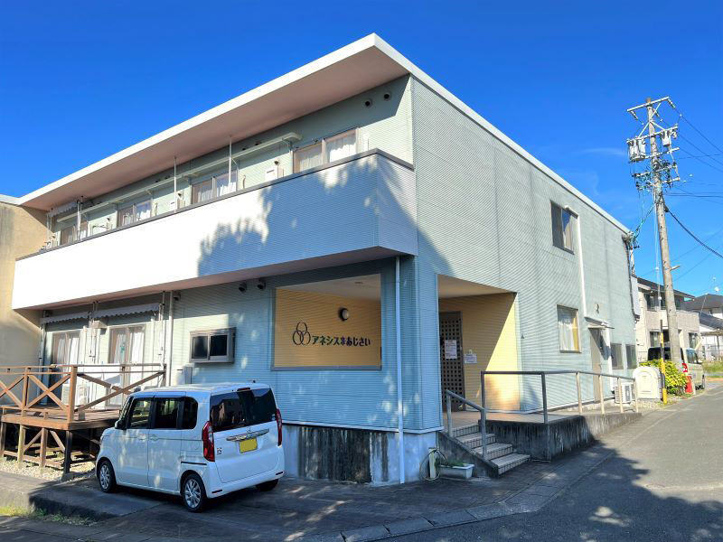 アネシスあじさい