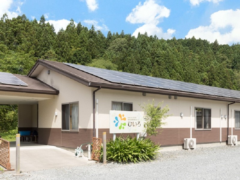 住宅型有料老人ホーム ひいろ