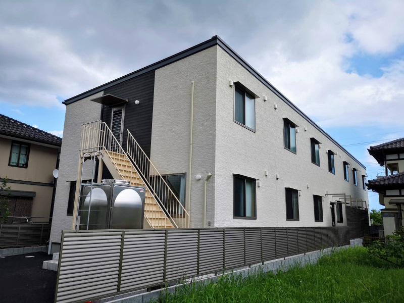 そよかぜ陽だまりの家Ⅴ号館