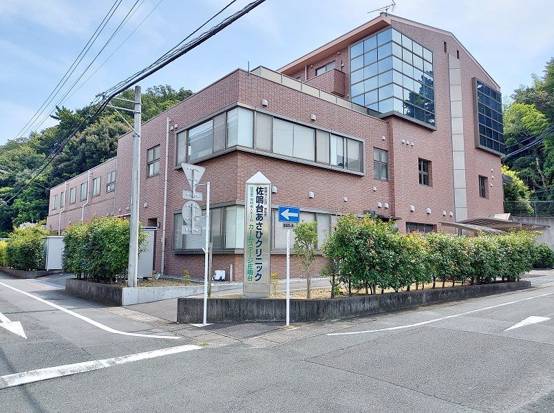 カームステージ佐鳴台