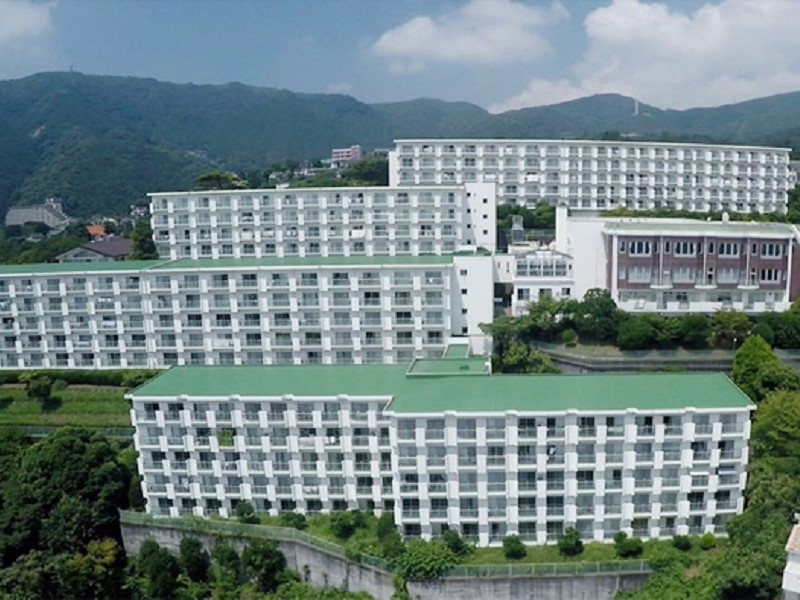 高級老人ホーム　静岡