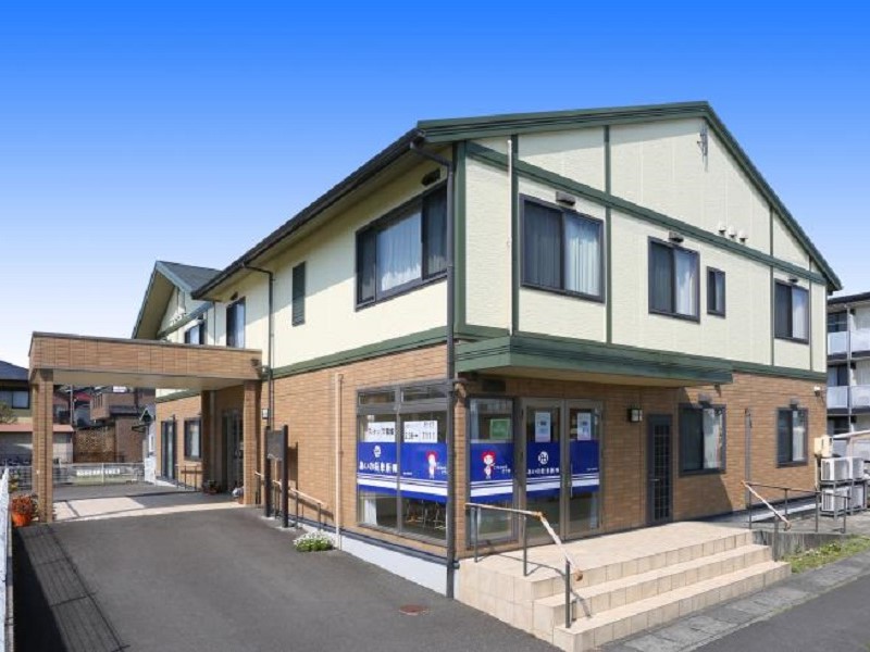 あいの街 東新田