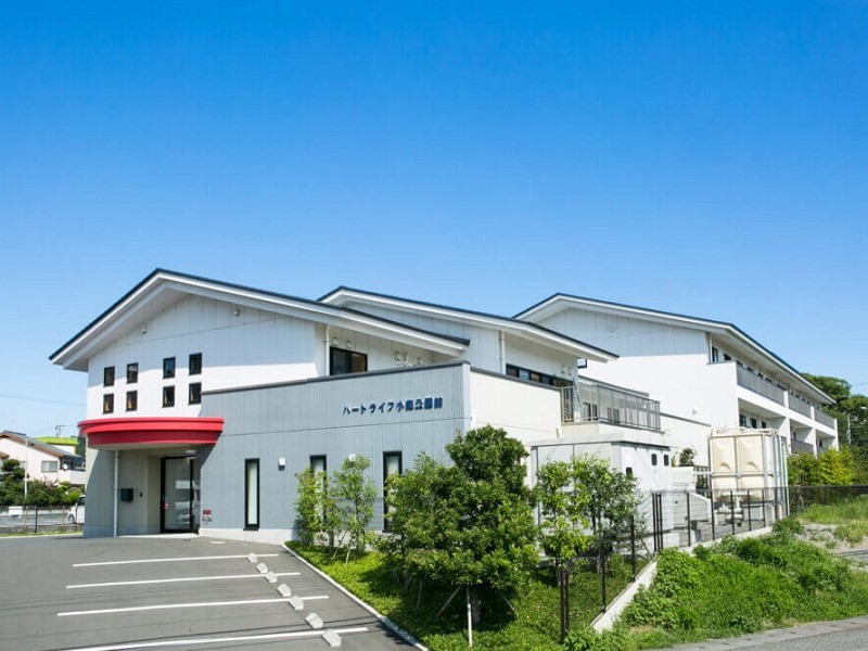 プレミアムハートライフ小鹿公園前