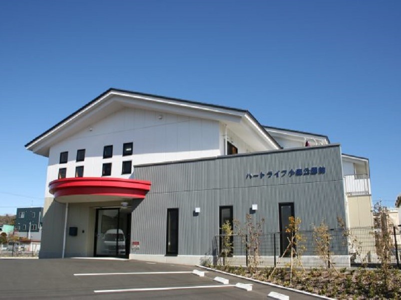 ハートフルホーム小鹿公園前