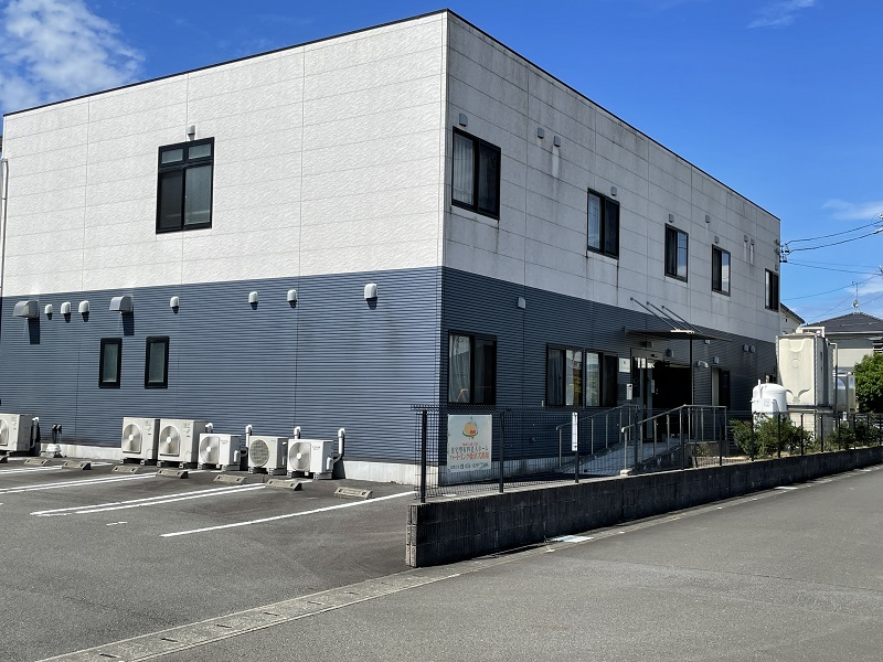 ハートリンク焼津弐番館