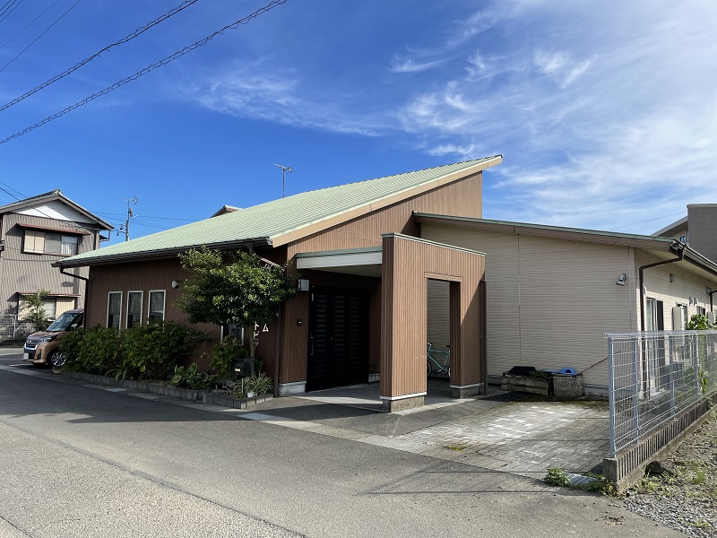 グループホーム ふじトピア