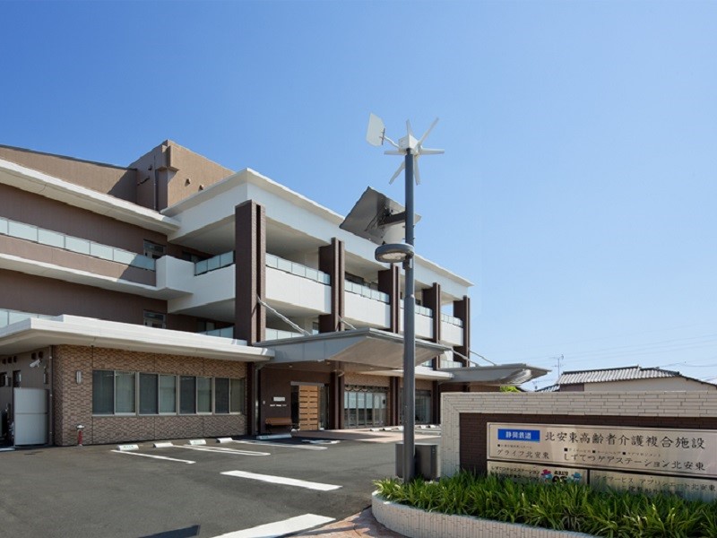 グライフ北安東