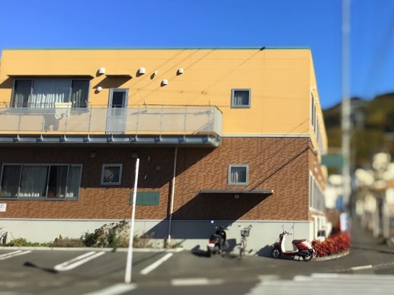 ケアホーム亀寿庵