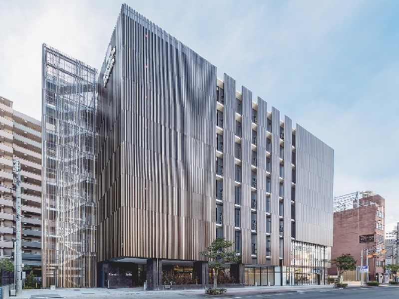 医療対応型サービス付き高齢者向け住宅リヤンドファミーユ