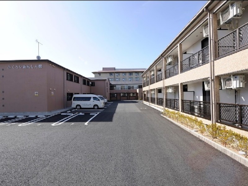 ふくろいあんしん館2号館