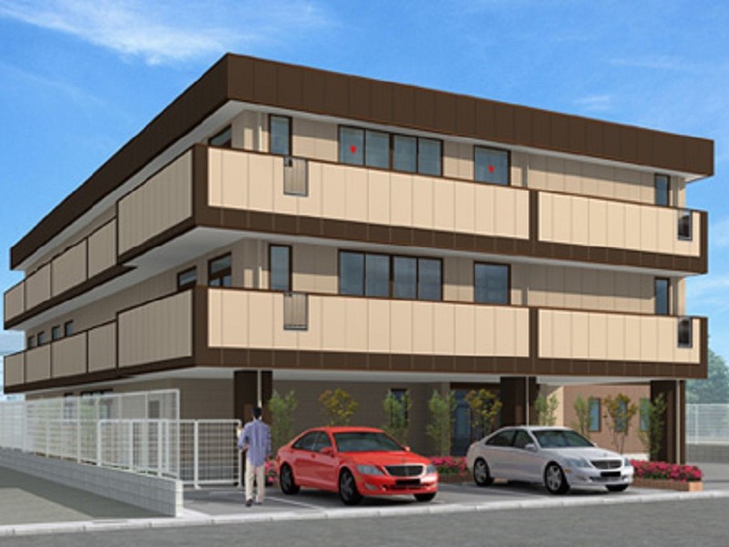 なごやかレジデンス静岡西脇