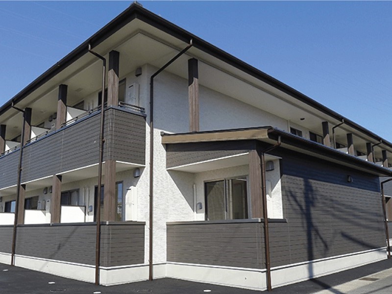 ふじがおか おおるりメゾンド安久路